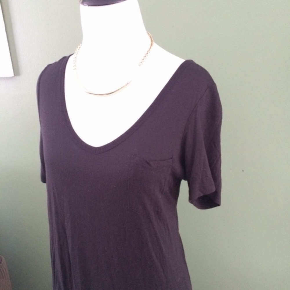 ISO Free People Maxi Shirt Dress - Picture 2 of 2